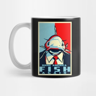 Make America Fish Again Mug